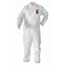 Load image into Gallery viewer, Kleenguard A20 White Coveralls (Case of 25)