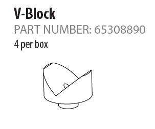 V-BLOCK 90° (4PK)