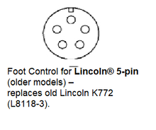 Load image into Gallery viewer, SSC Controls Foot Pedal
