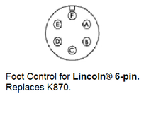 Load image into Gallery viewer, SSC Controls Foot Pedal
