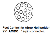 Load image into Gallery viewer, SSC Controls Foot Pedal