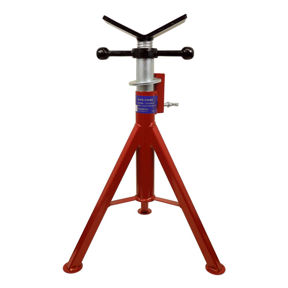 SUMNER STYLE LOW-JACK PIPE STAND