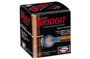 BRGT61125 1/8" X 1 lb. spool Lead free Solder