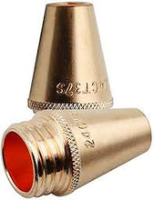Load image into Gallery viewer, MIG Nozzles Tweco Style (Pack of 5)