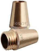 Load image into Gallery viewer, MIG Nozzles Tweco Style (Pack of 5)