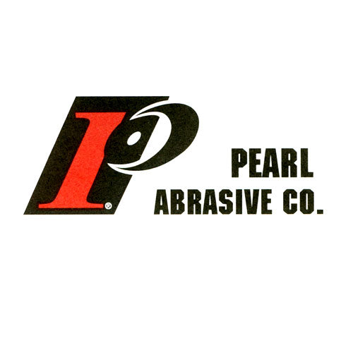PDR6400 - 6 in. FIL-FREE DISCS ALUMINUM OXIDE HEAVY DUTY - PEARL ABRASIVE