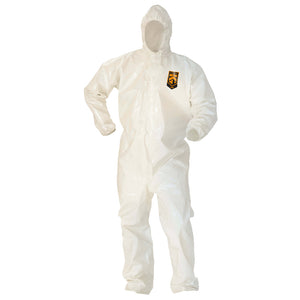 Kleenguard A80 Coveralls (Case of 12 or 10 based on size)