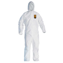 Load image into Gallery viewer, Kleenguard A20 White Coveralls (Case of 25)
