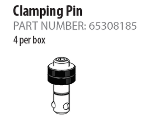 CLAMP PIN 5/8 (4PK)