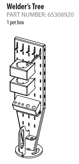 WELDING TREE – Northeast Ohio Supply