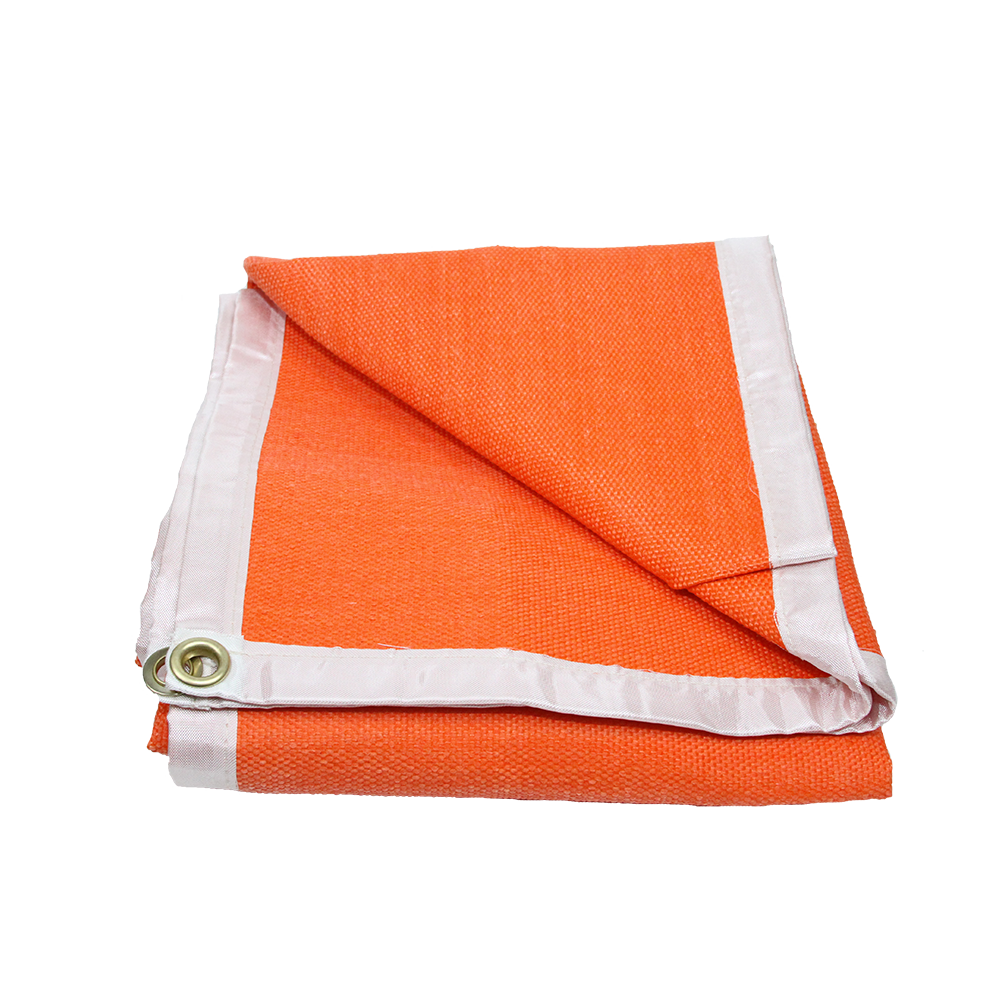 Flame Resistant Protective Blankets