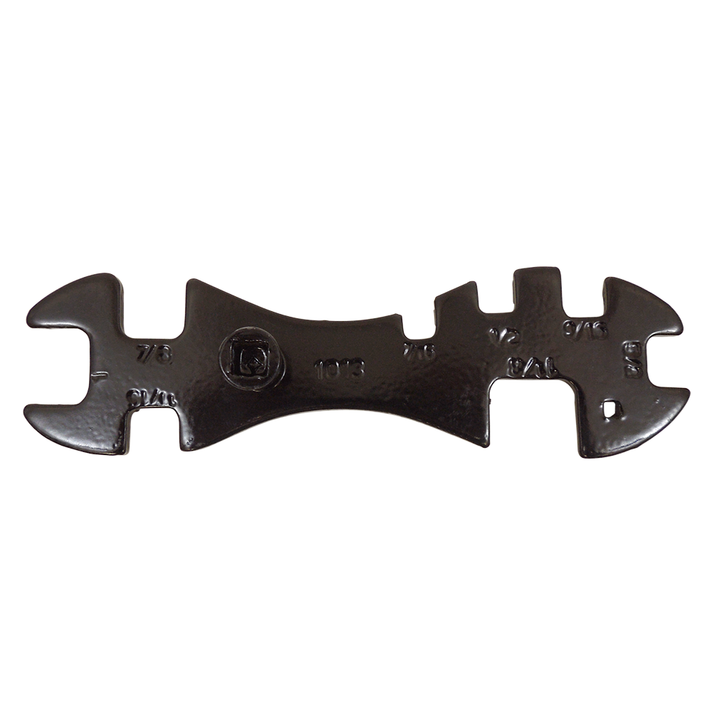 10 Way Wrench