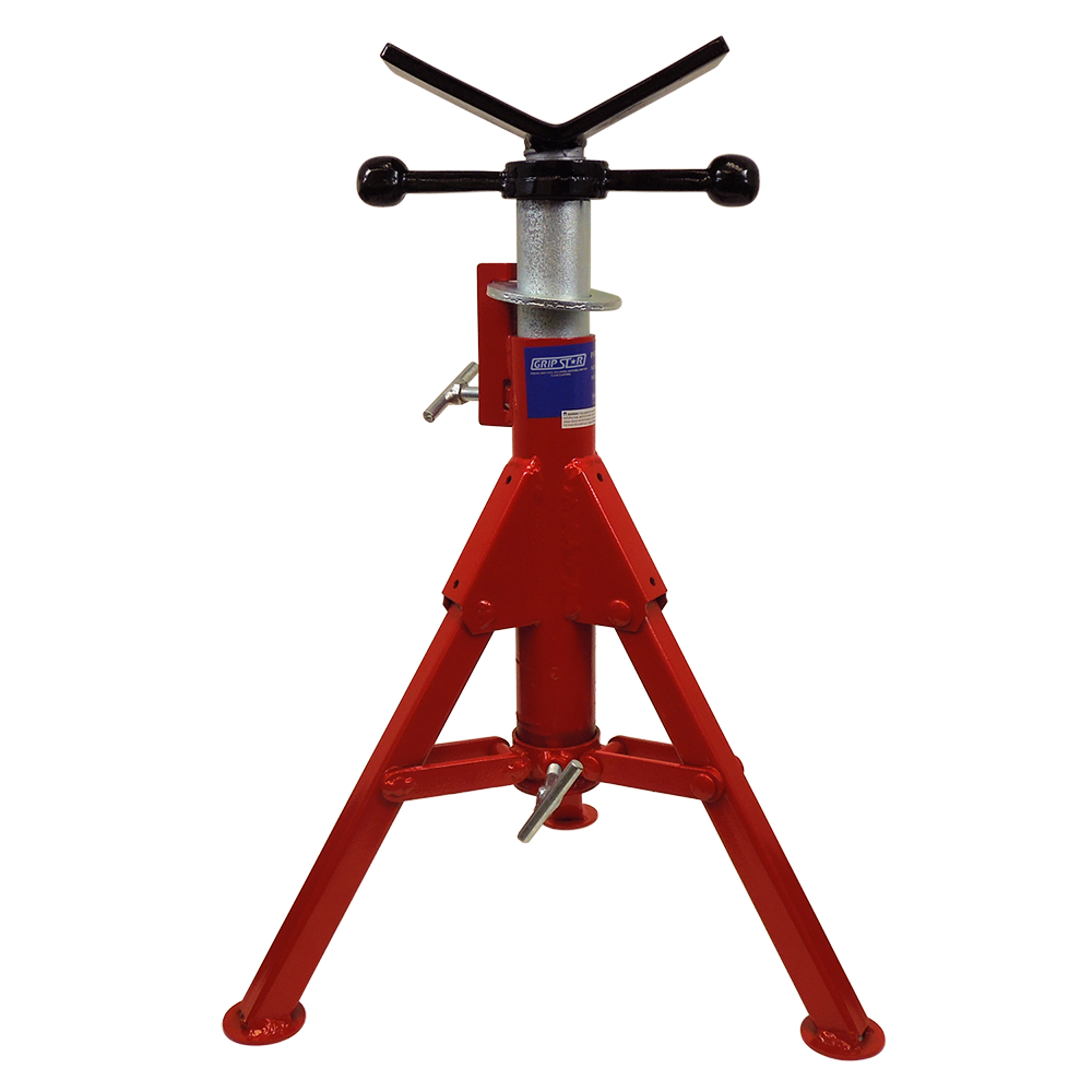 LO-BOY FOLDING PIPE STAND