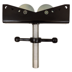 ROLLER HEAD FOR GSFOLDROLL, 12" FOLDING PIPE STAND (ROLLER HEAD ONLY)